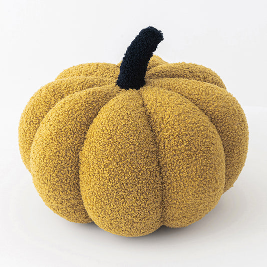 Pumpkin Cushions, Ginger, 14"